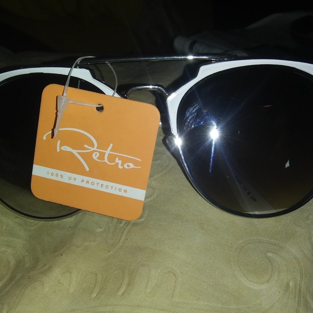 Retro sunglasses
